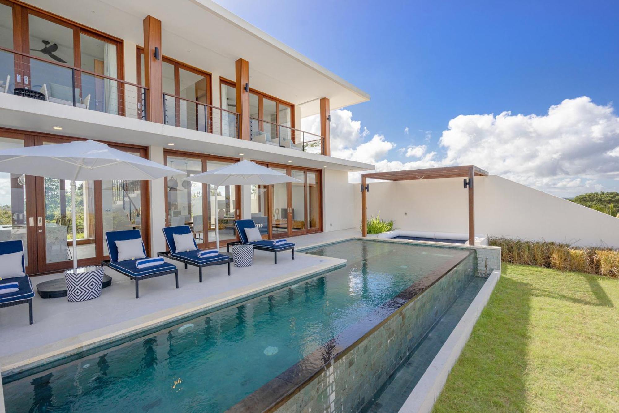 Selong Selo Resort And Residences Selong Belanak Exterior foto